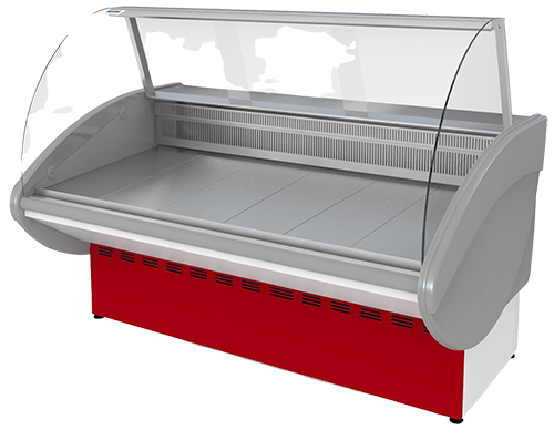 Холодильная витрина Илеть ВХС-2,4 статика