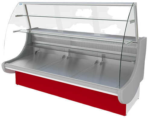 Холодильная витрина Илеть ВХСд-2,1
