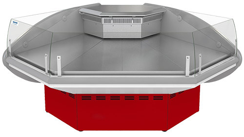 Холодильная витрина Илеть ВХСо-УН