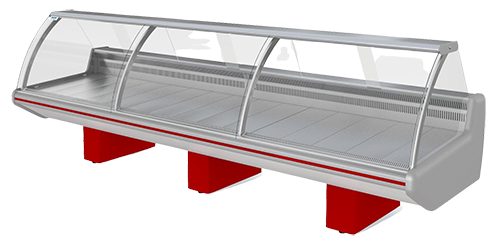 Холодильная витрина Парабель ВХС-2,5