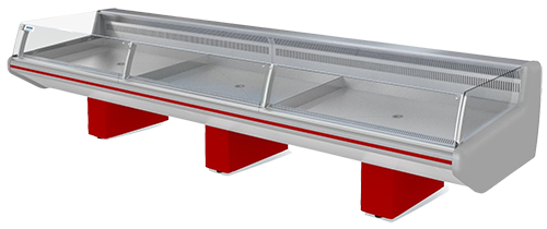 Холодильная витрина Парабель ВХСло-1,25